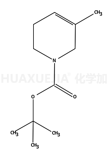 tert-Butyl 3-methyl-5,6-dihydropyridine-1(2H)-carboxylate