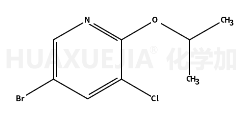 5-溴-3-氯-2-异丙氧基吡啶
