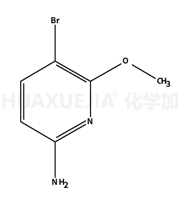 2-氨基-5-溴-6-甲氧基吡啶