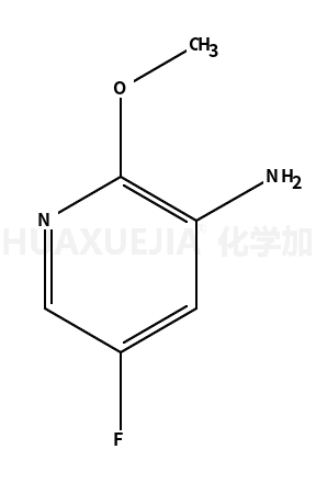 5-氟-2-甲氧基吡啶-3-胺
