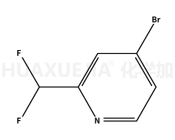 4-溴-2-(二氟甲基)吡啶