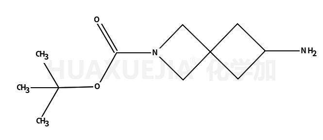 6-氨基-2-氮杂螺[3.3]庚烷-2-羧酸叔丁酯