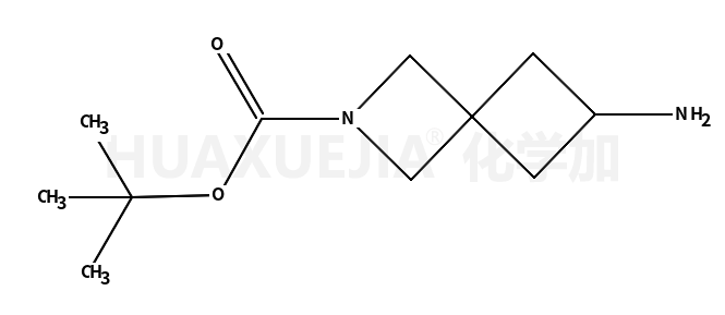 6-氨基-2-氮雜螺[3.3]庚烷-2-羧酸叔丁酯