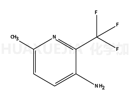6-methyl-2-(trifluoromethyl)pyridin-3-ylamine