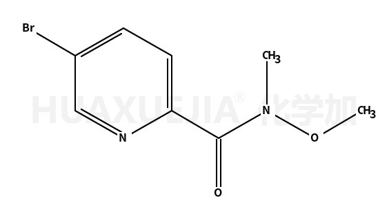 5-bromo-N-methoxy-N-methylpyridine-2-carboxamide