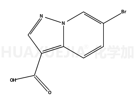 6-溴 - 吡唑并[1,5-a]吡啶-3-羧酸