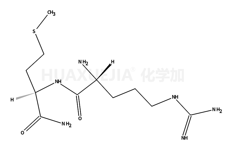 H-ARG-MET-NH2