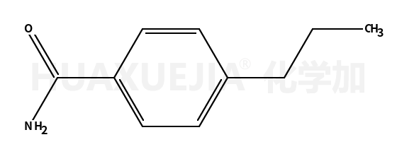 4-丙基苯甲酰胺