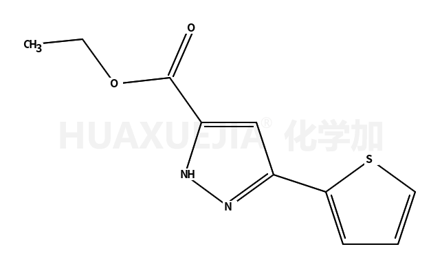 3-(噻吩-2-基)-1H-吡唑-5-羧酸乙酯