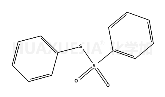 S-苯基硫代苯基砜