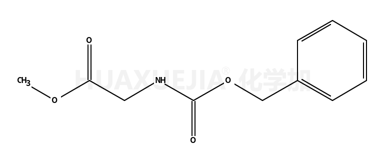 N-苄氧羰基甘氨酸甲酯