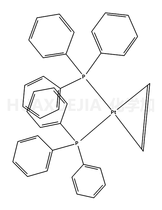 乙烯双(三苯基磷)铂