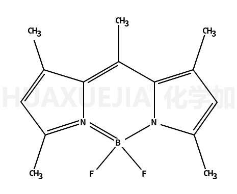 [[(3,5-二甲基-1H-吡咯-2-基)(3,5-二甲基-2H-吡咯-2-亚基)甲基]甲烷](二氟硼烷)