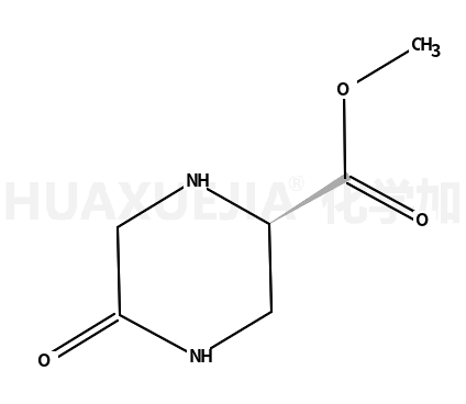 (R)-甲基5-氧代哌嗪-2-羧酸