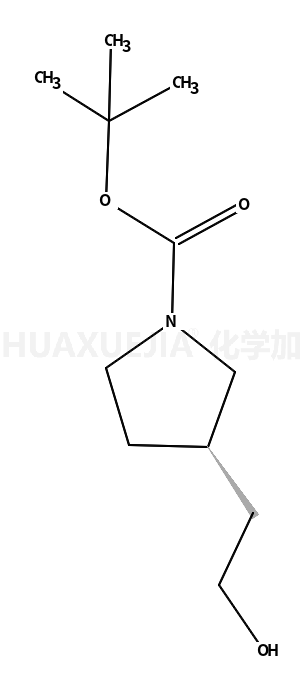(R)-3-(2-羟基乙基)吡咯烷-1-羧酸叔丁酯