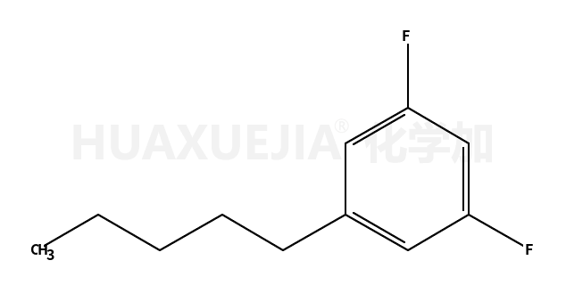 3,5-二氟戊基苯