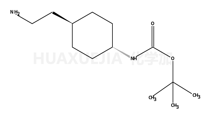 2-[trans-4-(tert-Butoxycarbonylamino)-cyclohexyl]ethylamine