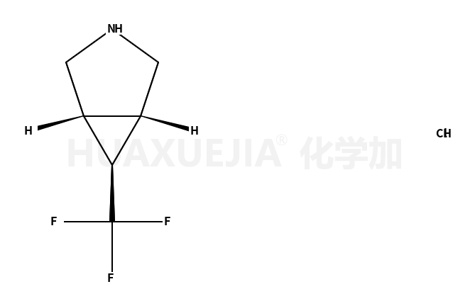 (1R,5S)-6-(trifluoromethyl)-3-azabicyclo[3.1.0]hexane