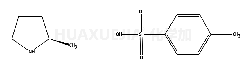 4-methylbenzenesulfonic acid,(2S)-2-methylpyrrolidine