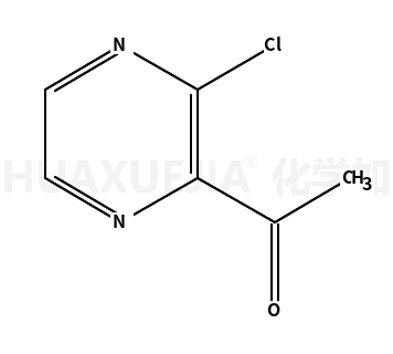 1-(3-氯吡嗪-2-基)乙酮