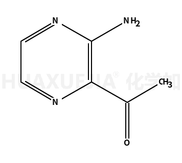 1-(3-氨基吡嗪-2-基)乙酮