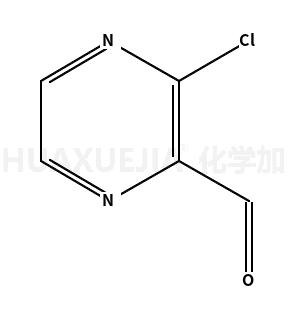 3-氯吡嗪-2-甲醛