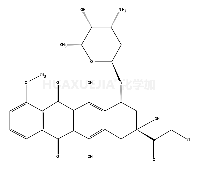 14-Chloro Daunorubicin