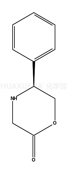 (5R)-3,4,5,6-四氢-5-苯基-4(H)-1,4-恶嗪-2-酮