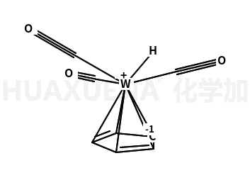 环戊基三羰基氢化物钨