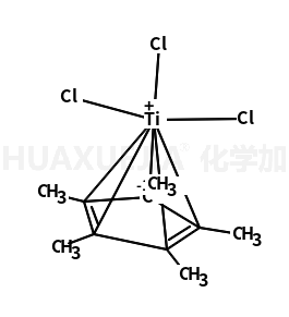 (五甲基环戊二烯基)三氯化钛(IV)