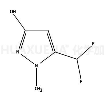 5-(二氟甲基)-1-甲基-1H-吡唑-3-醇