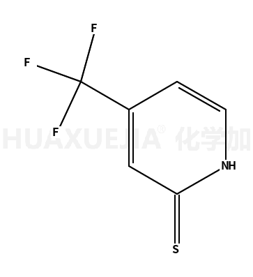 2-疏基-4-(三氟甲基)吡啶