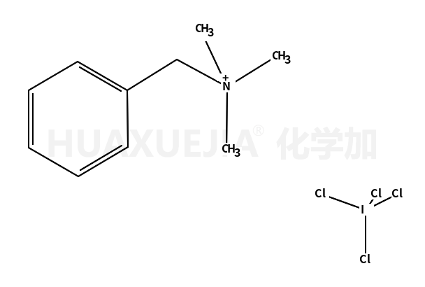 苄基三甲铵四氯碘酸盐[氯化试剂]