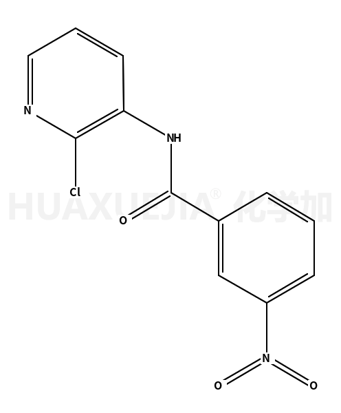 N-(2-chloropyridin-3-yl)-3-nitrobenzamide