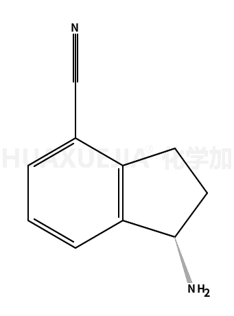 (R)-1-氨基-2,3-二氢-1H-茚-4-甲腈盐酸盐