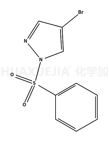 4-溴-1-(苯基磺酰基)吡唑