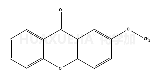 2-甲氧基-9-占顿酮
