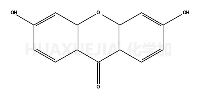 3,6-二羟基-9H-氧杂蒽-9-酮