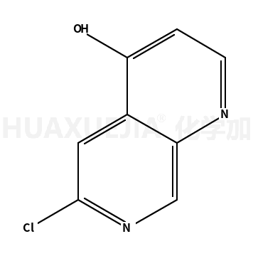 6-chloro-1,7-Naphthyridin-4-ol