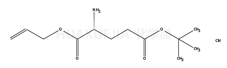 L-谷氨酸 γ-叔丁酯 α-烯丙基酯盐酸盐