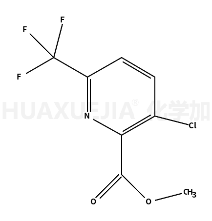 3-氯-6-(三氟甲基)吡啶-2-羧酸甲酯