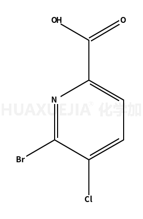 6-Bromo-5-chloropicolinic acid