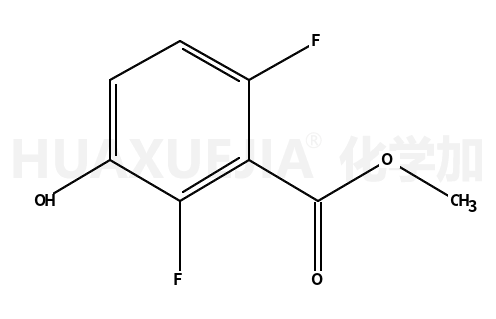 2,6-二氟-3-羟基-苯甲酸甲酯