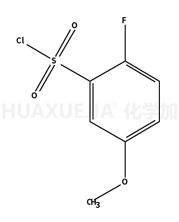 2-氟-5-甲氧基苯-1-磺酰氯