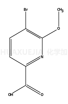 5-溴-6-甲氧基吡啶-2-羧酸