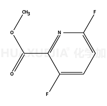 methyl 3,6-difluoropyridine-2-carboxylate