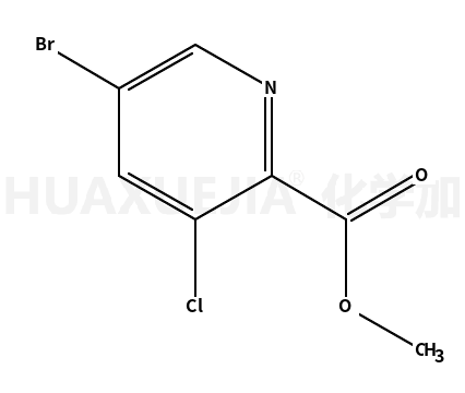 5-溴-3-氯吡啶甲酸甲酯