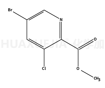 5-溴-3-氯-2-吡啶羧酸甲酯