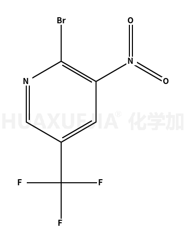 2-溴-3-硝基-5-(三氟甲基)吡啶