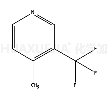 4-methyl-3-(trifluoromethyl)pyridine